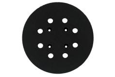 Backing pad, 122 mm, perforated, for FSX 200 Intec (625658000) 