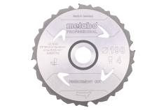 Hoja de sierra "fibercement cut - professional", 190x30 D4 PCD FZ 5° (628297000) 
