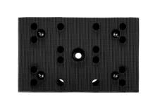 Base de lixar com fixação autoaderente, 80 x 133 mm, PowerMaxx SRA 12 BL (635204000) 
