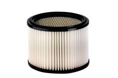 Pleated filter dust class H (635420000) 