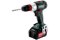 BS 18 LT Quick (602104500) Cordless drill / screwdriver 