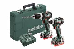 Combo Set 2.7.5 12 V BL (685165520) Cordless Machines in a Set 