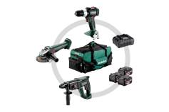 Combo Set 3.1 (685212000) Cordless tools in a set 