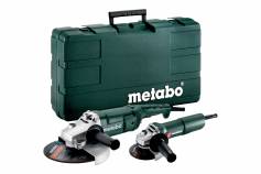 Combo Set WP 2200-230 + W 750-115 (685171610) Conjuntos de máquinas com fio 