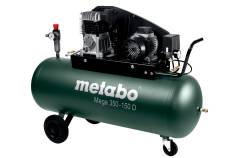 Mega 350-150 D (601587000) Compressor 