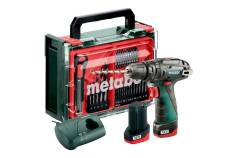 PowerMaxx SB Basic Set (600385710) Cordless hammer drill 