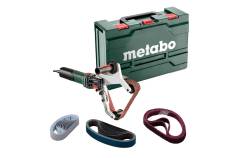 RBE 15-180 Set (602243500) Lixadeira de cinta para tubos 