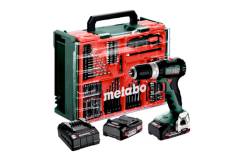 SB 18 L BL Set (613157710) Taladro atornillador de percusión de batería 