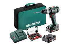 SB 18 L Set  (602317900) Cordless hammer drill 