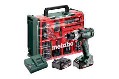 SB 18 L Set (602317710) Cordless hammer drill 