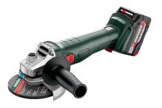 W 18 L 9-125 Quick (602249650) Cordless angle grinder 