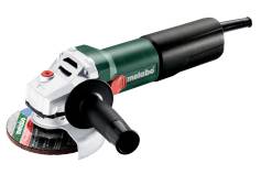 WEQ 1400-125 (600347000) Angle grinder 