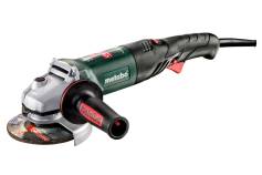 WEV 1500-125 Quick RT (601243500) Angle grinder 