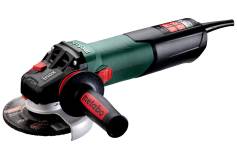 WEV 17-125 Quick Inox (600517000) Angle grinder 