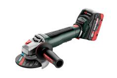 WPB 18 LT BL 11-125 Quick (613059520) Cordless angle grinder 