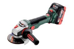 WVB 18 LTX BL 15-125 Quick (601731660) Cordless angle grinder 