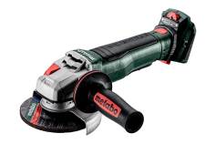 WVPB 18 LT BL 11-125 Quick (601738830) Cordless angle grinder 