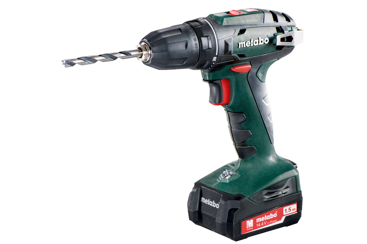 ATORNILLADOR ELECTRICO METABO S E 5040 R+L