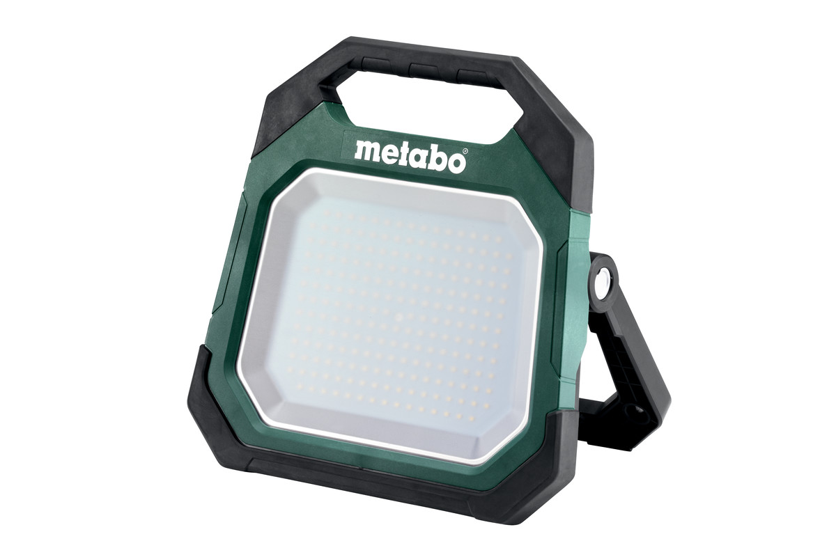 Projecteur sans fil Metabo BSA 18 LED 4000, sans batterie ni