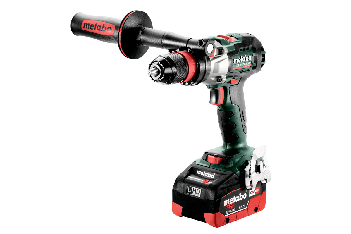 SB 18 LTX BL Q I (602361660) Cordless hammer drill