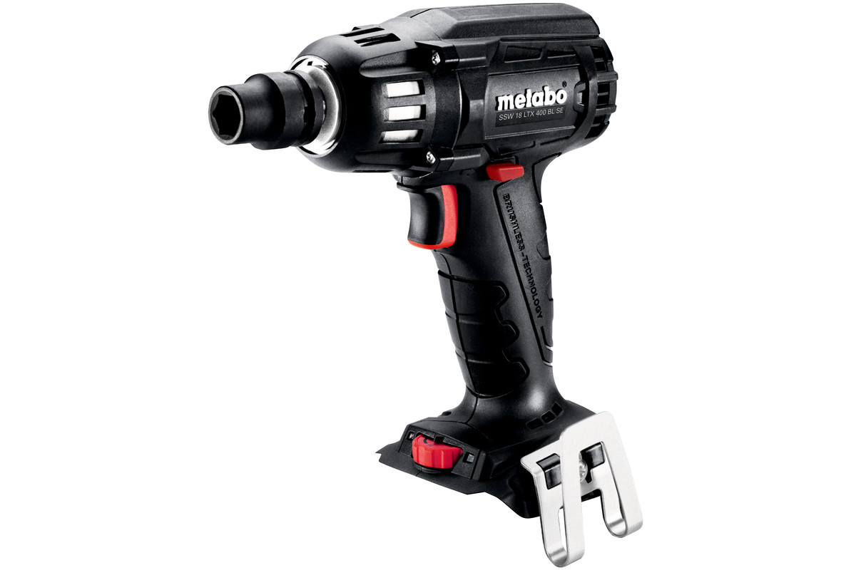 Image of Metabo SSW 18 LTX 400 BL SE cordless impact wrench
