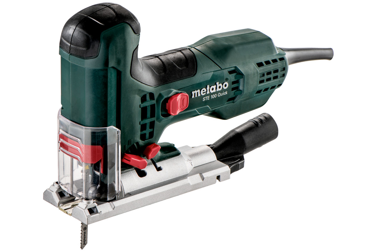 STE 100 Quick (601100500) Jigsaw | Metabo Power Tools