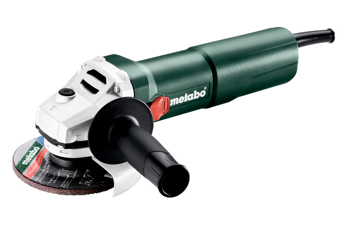 W 1100-115 (603613000) Angle grinder | Metabo Power Tools