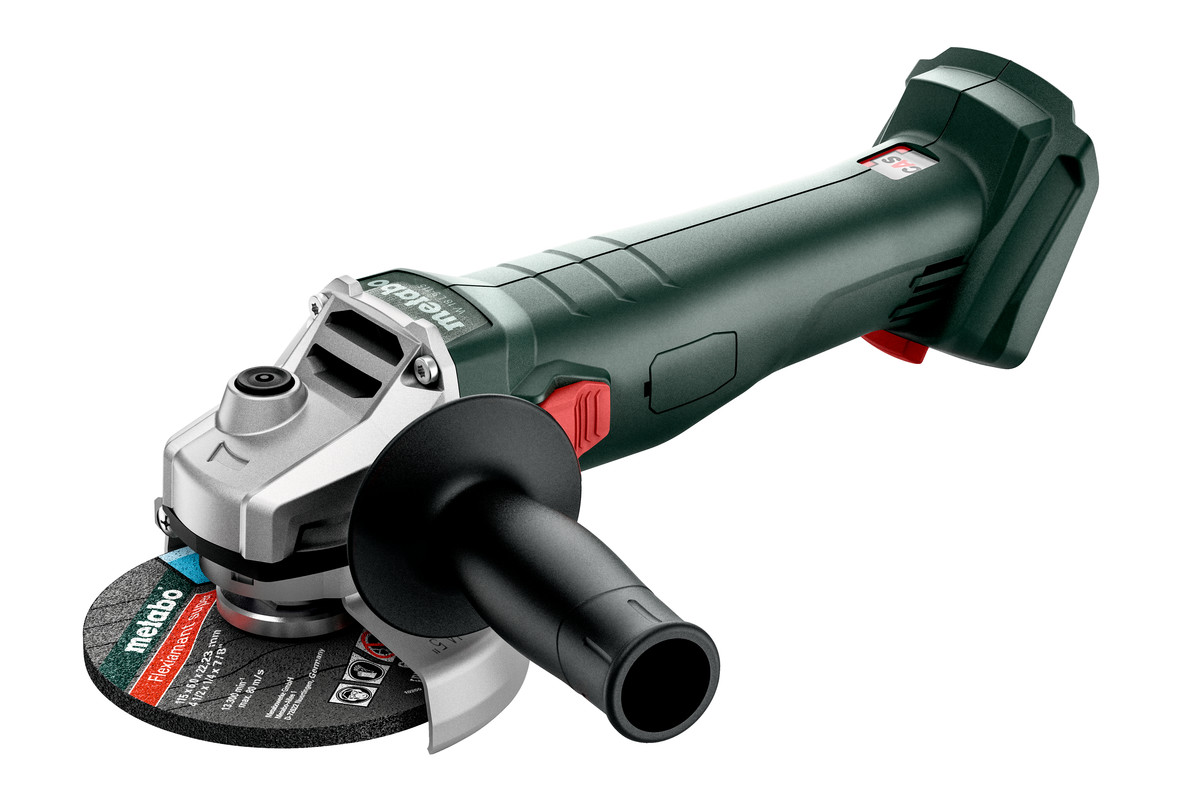 W 18 L 9-115 (602246840) Cordless angle grinder | Metabo Power Tools