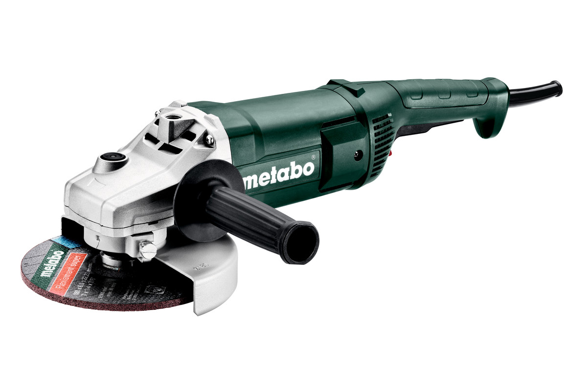 W 2000-180 (606429460) Angle grinder | Metabo Power Tools