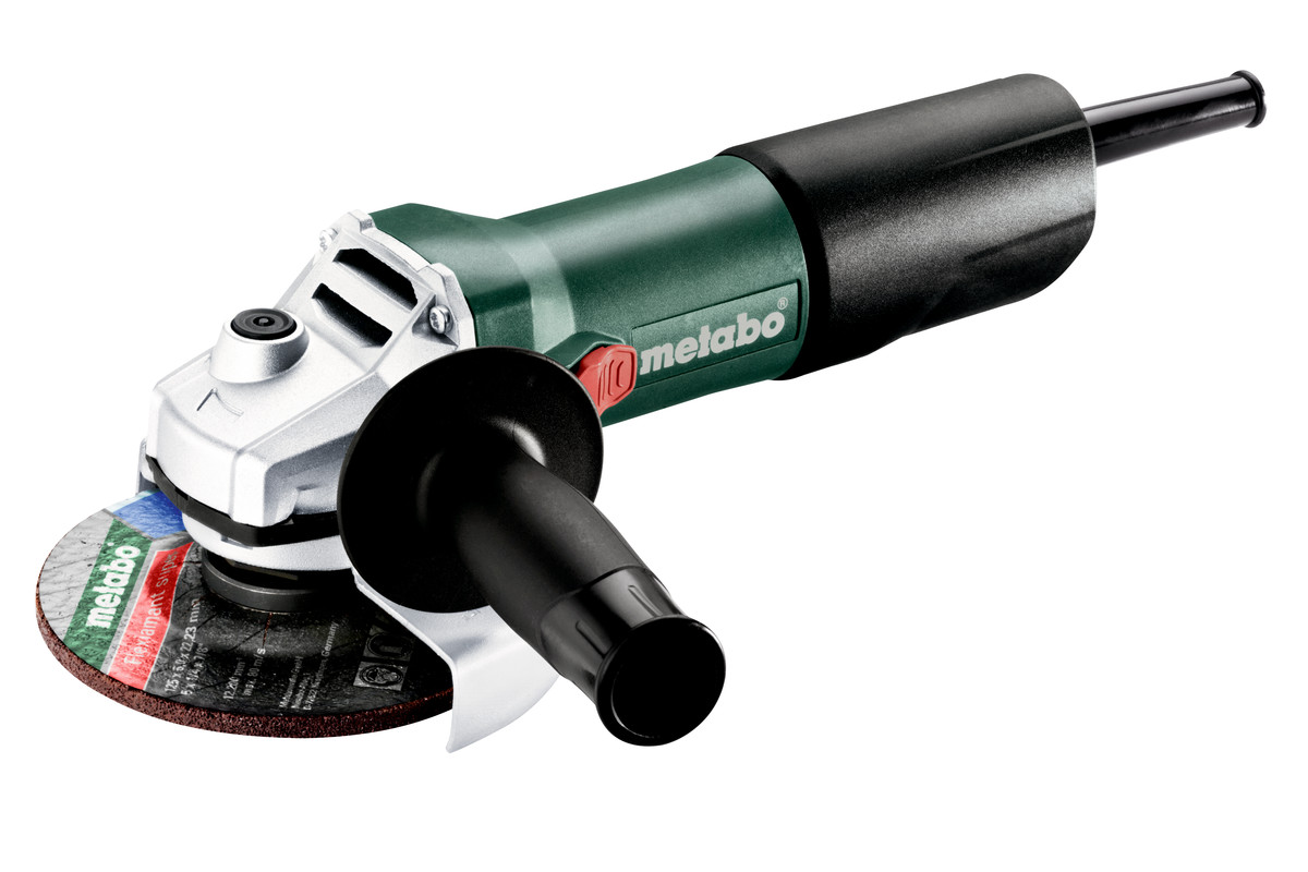 W 850-125 (603608420) Angle grinder | Metabo Power Tools