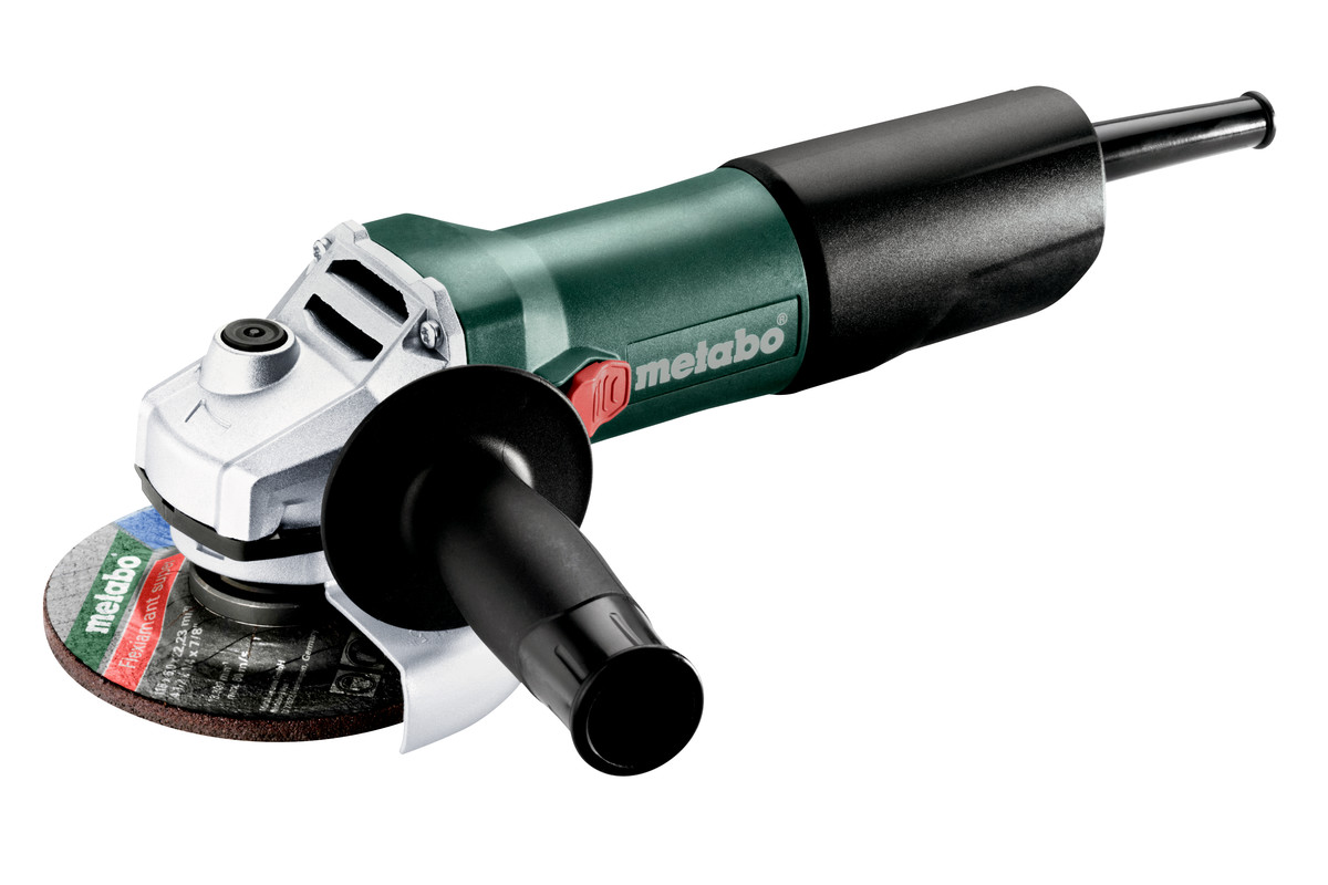 W 850-115 (603607010) Angle grinder | Metabo Power Tools