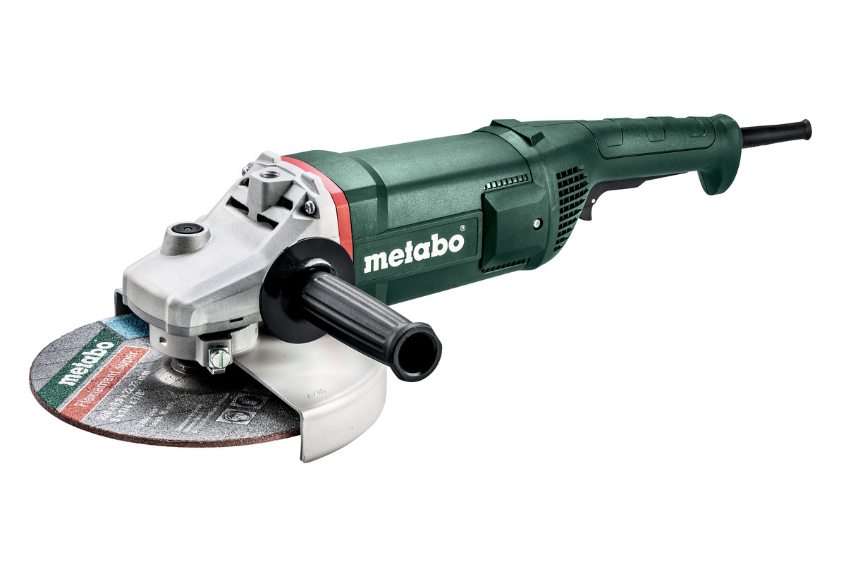 WE 2400 - 230 (606484000) Angle grinder | Metabo Power Tools