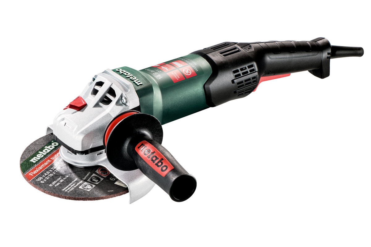 WEP 17-150 Quick RT (601078420) Angle grinder | Metabo Power Tools