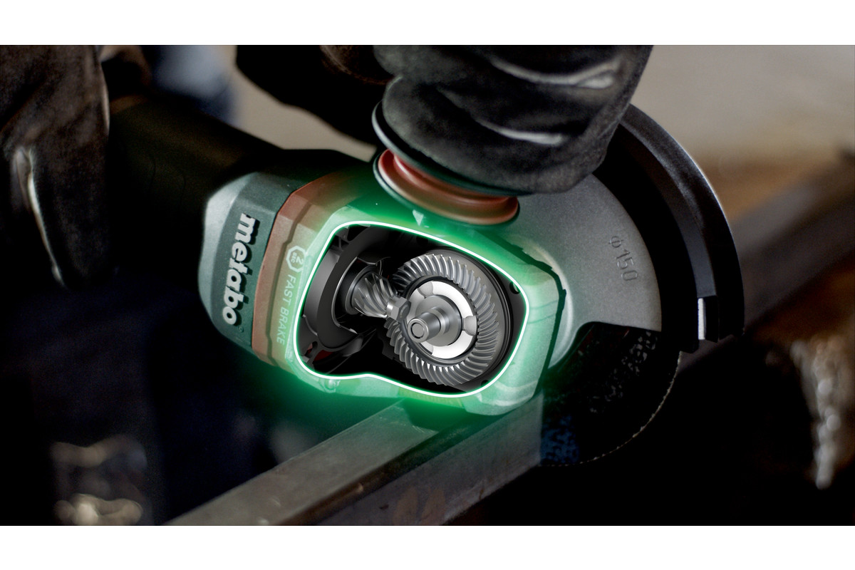 WEP 15-150 Quick (600488420) Angle grinder | Metabo Power Tools