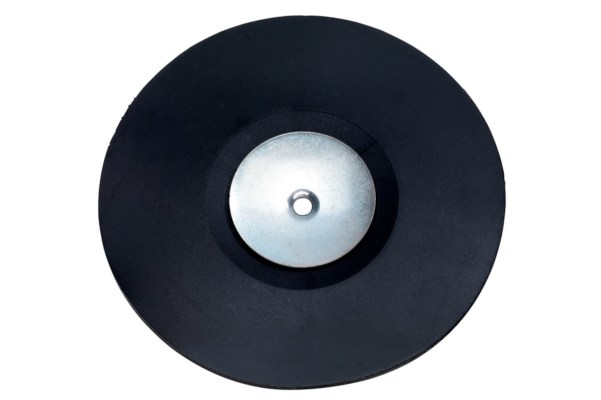 Gumový podložný talíř s upínací stopkou pro vrtačky (623259000) 