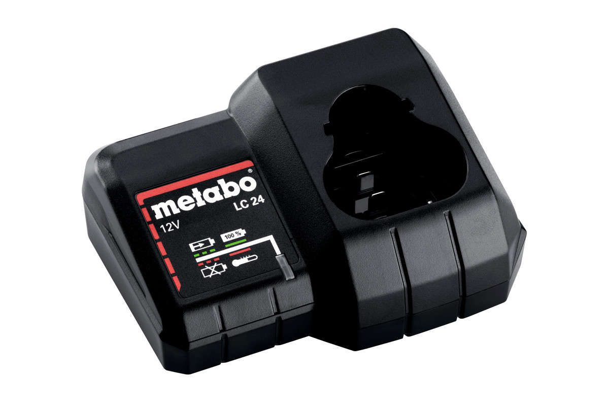 Nabíječka LC 24, 10,8 - 12 V, EU (627109000) 