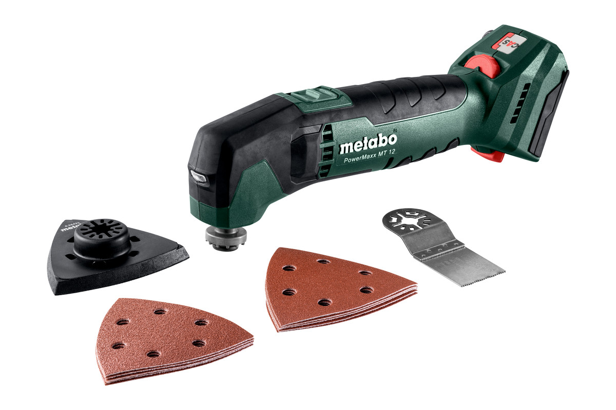 PowerMaxx MT 12 (613089850) Akumulátorové univerzální stroje Multitool 