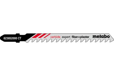 Plátek pro přímočaré pily "expert fiber + plaster“ 74/ 4,3 mm (623652000) 