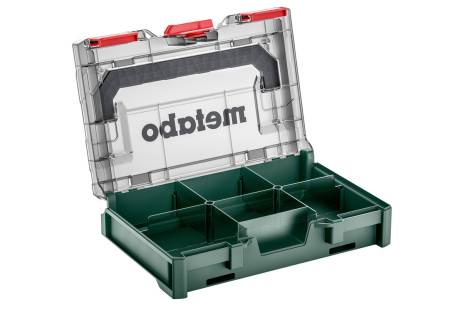 Organizér metaBOX 63 XS (626896000) 