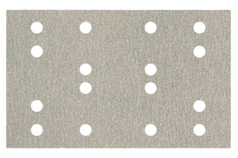 Brusné kotouče se suchým zipem 80 x 133 mm, P 120, 16 otvorů, se suchým zipem (SRA) (635201000) 