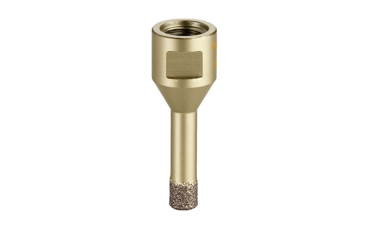 Diamantborekrone til fliser "Dry", 10 mm, M 14 (628302000) 