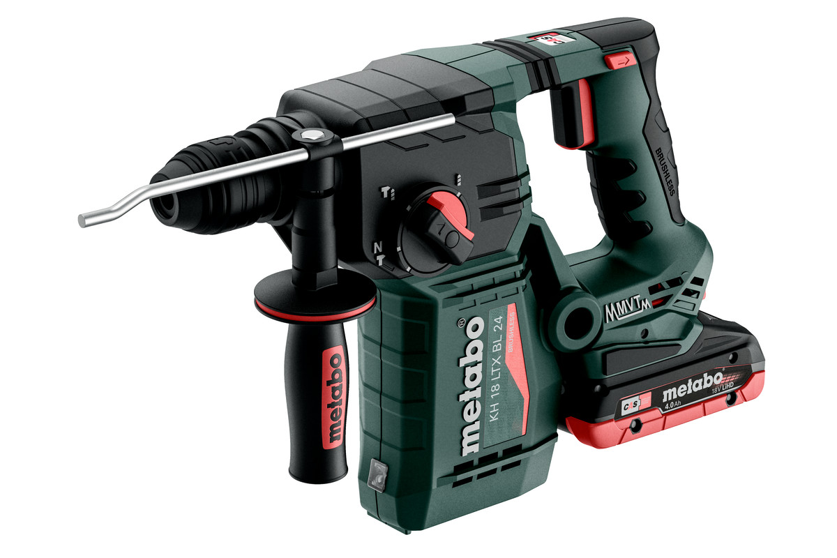 KH 18 LTX BL 24 (601713800) Akku-kombihammer 