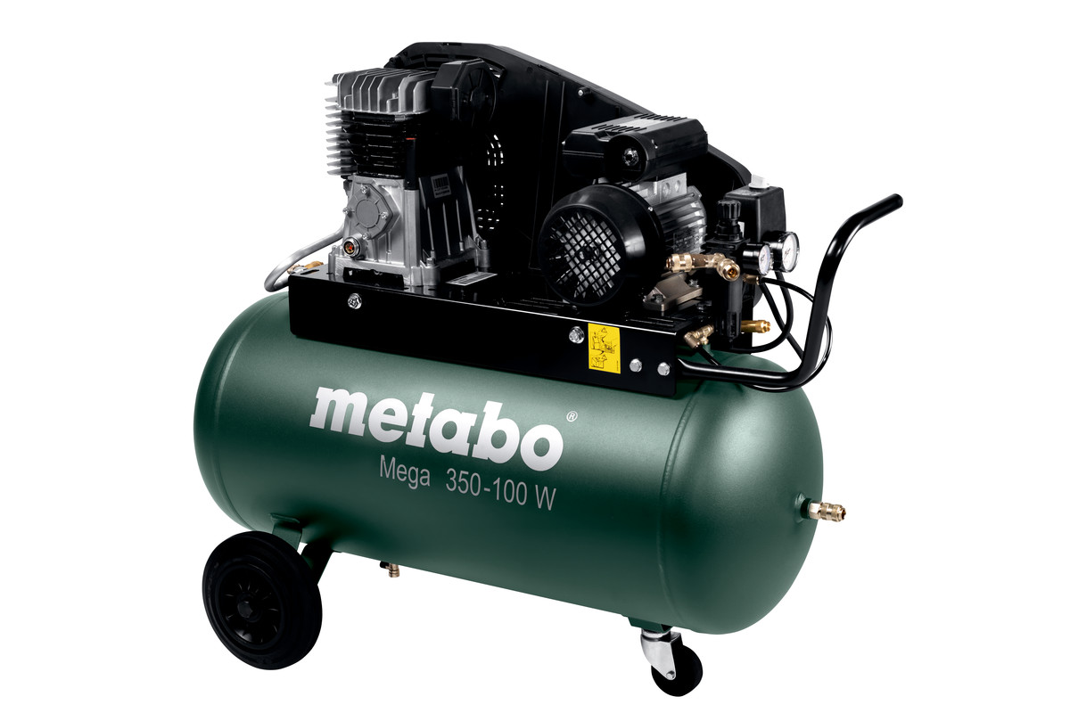 Mega 350-100 W (601538000) Kompressor 
