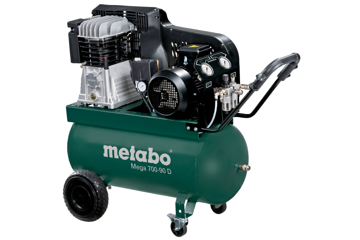 Mega 700-90 D (601542000) Kompressor 