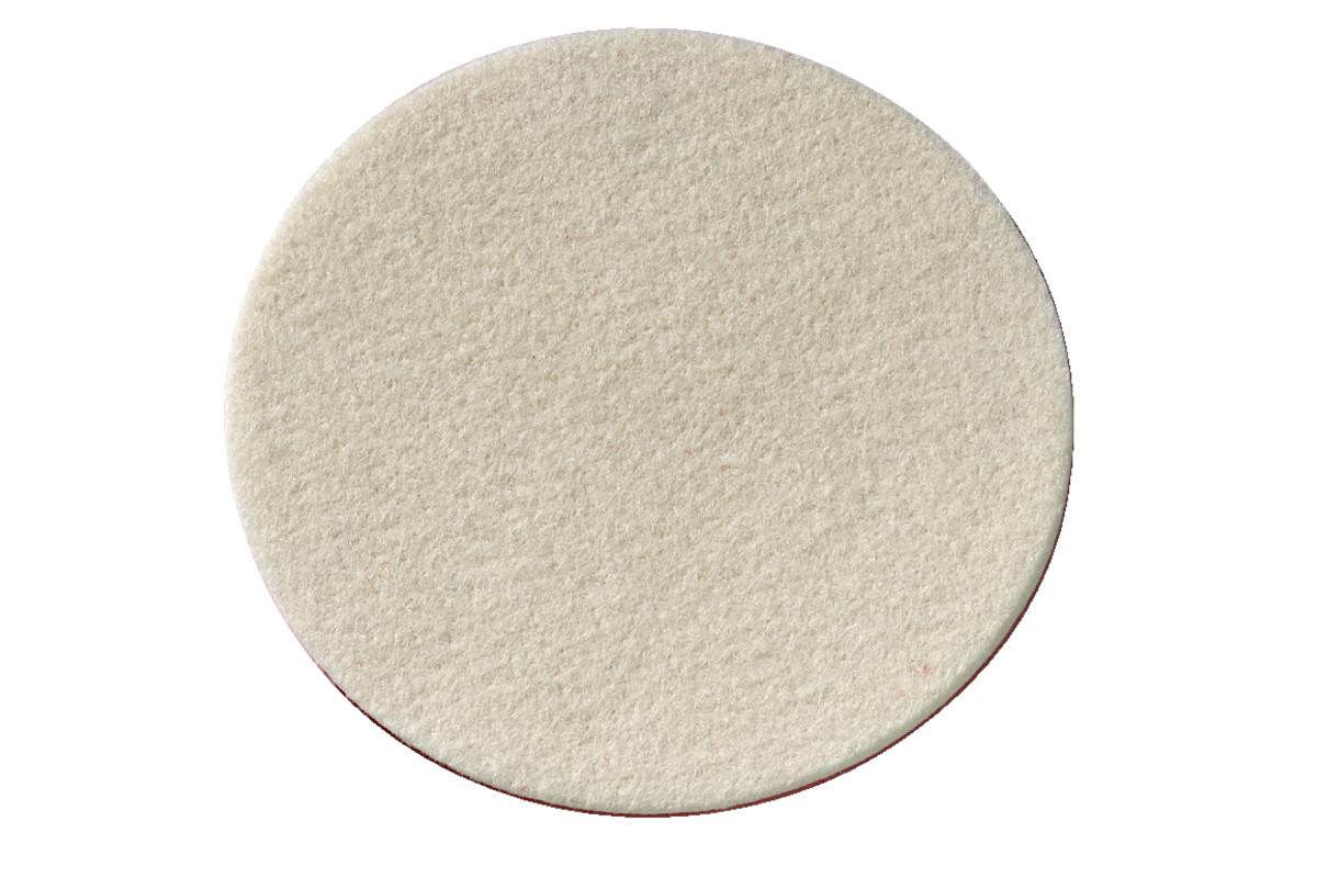 Takjakinnitusega poleerimissvilt pehme 155x5 mm (624965000) 