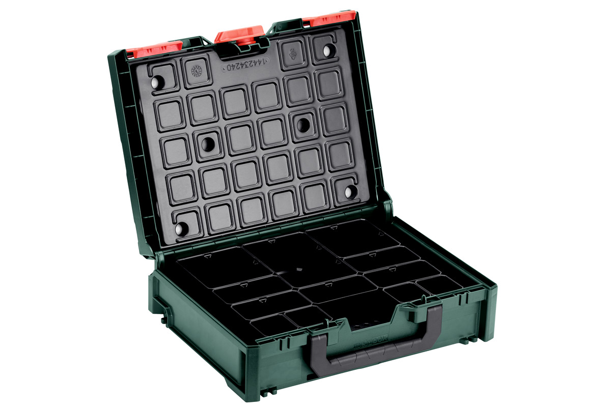 metaBOX 118 Organizer (626897000) 