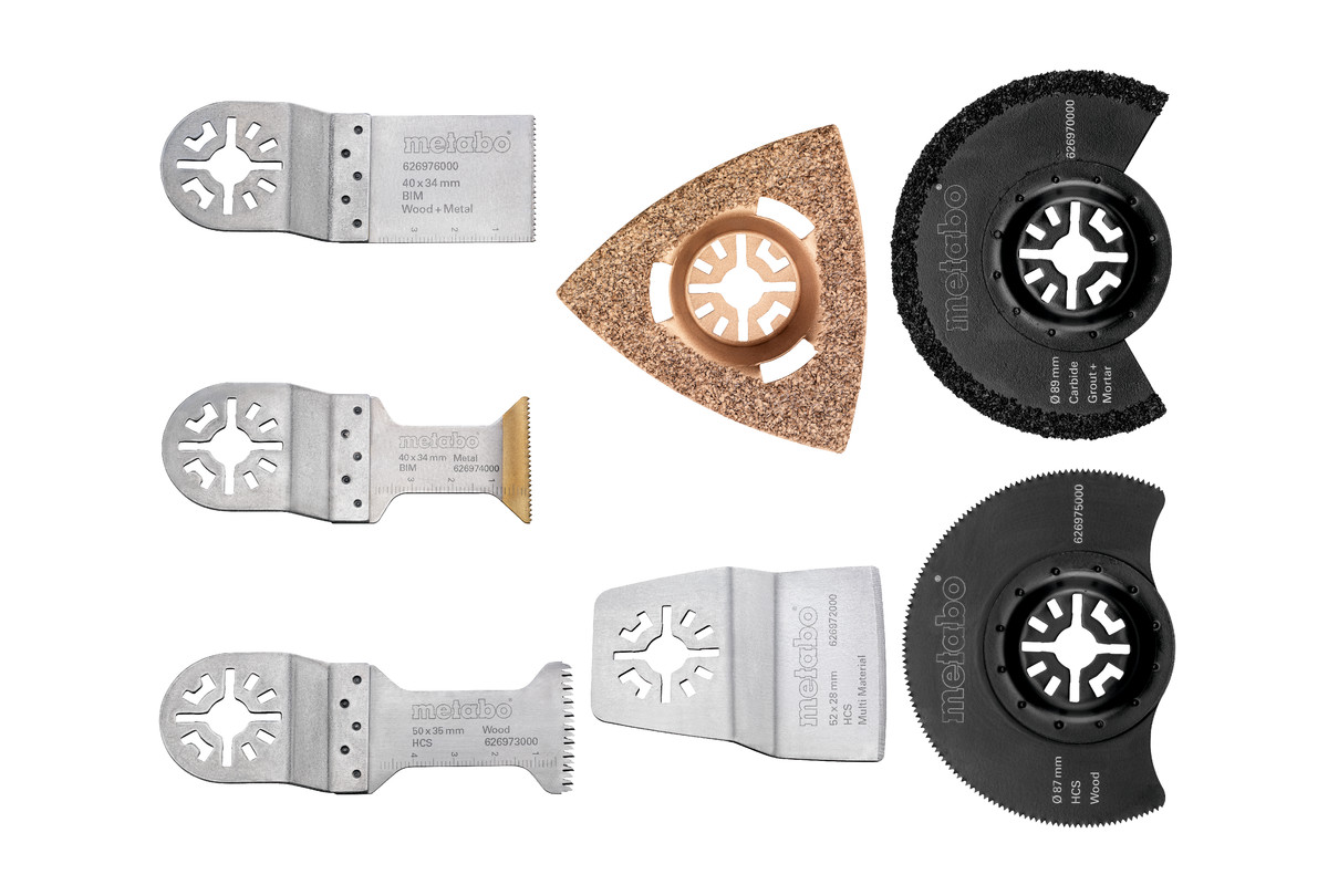 Multitööriist starterikomplekt Classic, 7-osaline (626977000) 