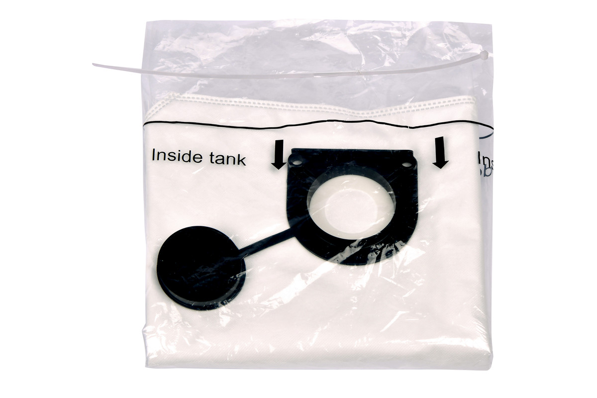 Tolmuklassi H spetsiaalsed filtrikotid, 30 l (635427000) 