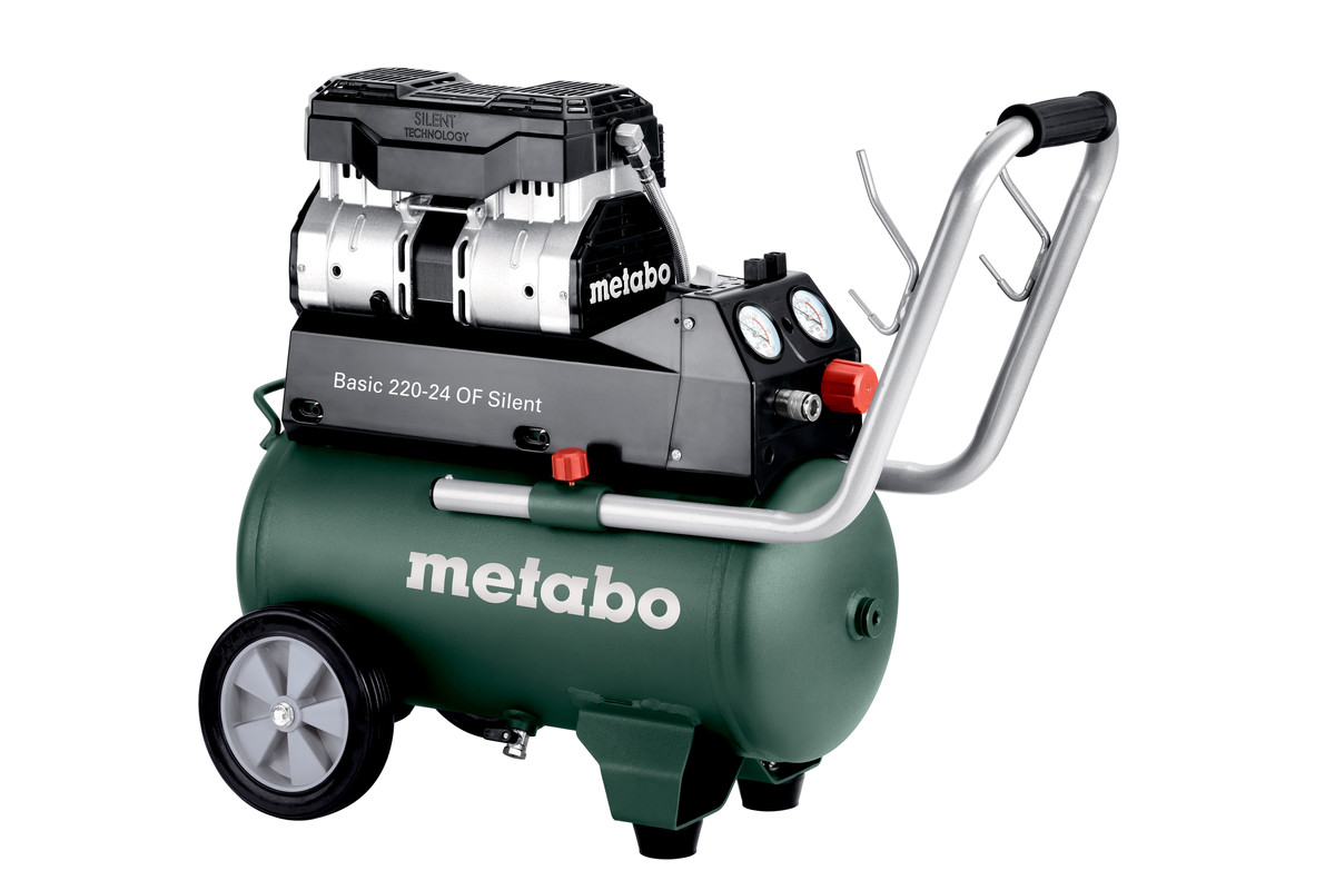 Basic 220-24 OF Silent (601593000) Kompressor 