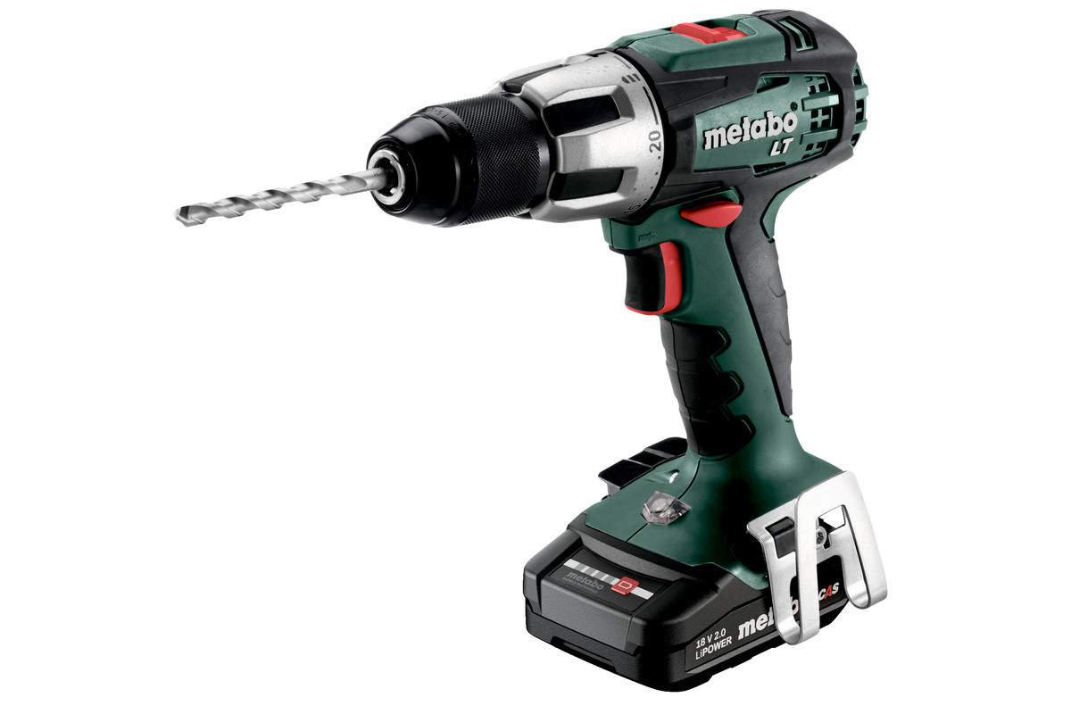 SB 18 LT Compact (602103510) Akuga lööktrell 